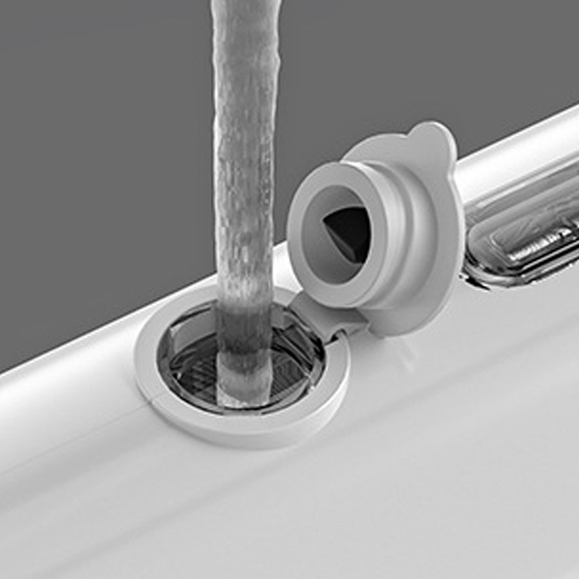 Squeegee for Window Cleaning with Spray, 3-in-1 Double-Sided Spray Expansion Window Cleaner, Squeegee for Glass Window